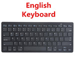 Kemile Wholesale Professional Ultra-slim Wireless Keyboard Bluetooth 3.0 Keyboard Teclado for Apple for iPad Series iOS System