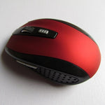 2.4G Wireless Mouse Durable Optical Computer Mouse Ergonomic Mice For Laptop Universal Computer Peripherals