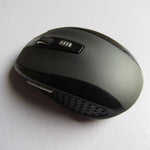 2.4G Wireless Mouse Durable Optical Computer Mouse Ergonomic Mice For Laptop Universal Computer Peripherals