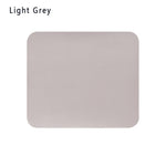 Fashion Anti-slip Mouse Pad Leather Gaming Office Mouse Mat Desk Cushion Comfortable For Laptop PC MacBook Home Office