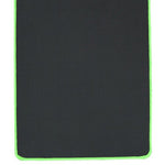 1pcs Non Slip Wear Resistant Computer Notebook Soft Edge Seamed Mouse Pad Office Rubber Fabric Mat
