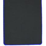 1pcs Non Slip Wear Resistant Computer Notebook Soft Edge Seamed Mouse Pad Office Rubber Fabric Mat