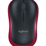 Wireless Mouse Keyboard Logitech MK270/M185 Combo 2.4GHz USB Receiver Dropout-Free Connection For PC Laptop Home Use