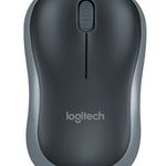 Wireless Mouse Keyboard Logitech MK270/M185 Combo 2.4GHz USB Receiver Dropout-Free Connection For PC Laptop Home Use