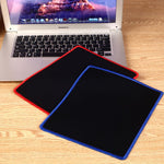 Durable Mouse Pad Office Game Cushion 1.8mm 210*250mm Rubber Anti-slip Mat Cute Shape Design Mouse Mat
