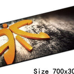 fnatic mouse pads 70x30cm pad to mouse notbook computer mousepad hot sales gaming mousepad gamer to keyboard laptop mouse mat