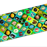 mario mouse pads locrkand pad to mouse notbook computer mousepad  70x30cm gaming mousepad gamer to keyboard laptop mouse mats