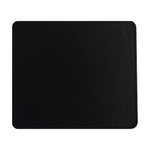 Drop shipping 24*20cm Universal Black Slim Square Gaming Mouse Pad Mat Mouse Pad Muismat For Laptop PC Computer Tablet