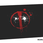Deadpool mouse pad 80x40cm 3d mousepads best gaming mousepad gamer Mass pattern Fashion mouse pads keyboard pc pad