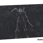 Deadpool mouse pad 80x40cm 3d mousepads best gaming mousepad gamer Mass pattern Fashion mouse pads keyboard pc pad
